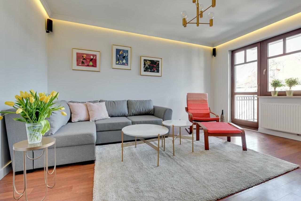 Apartament Сопот Екстер'єр фото