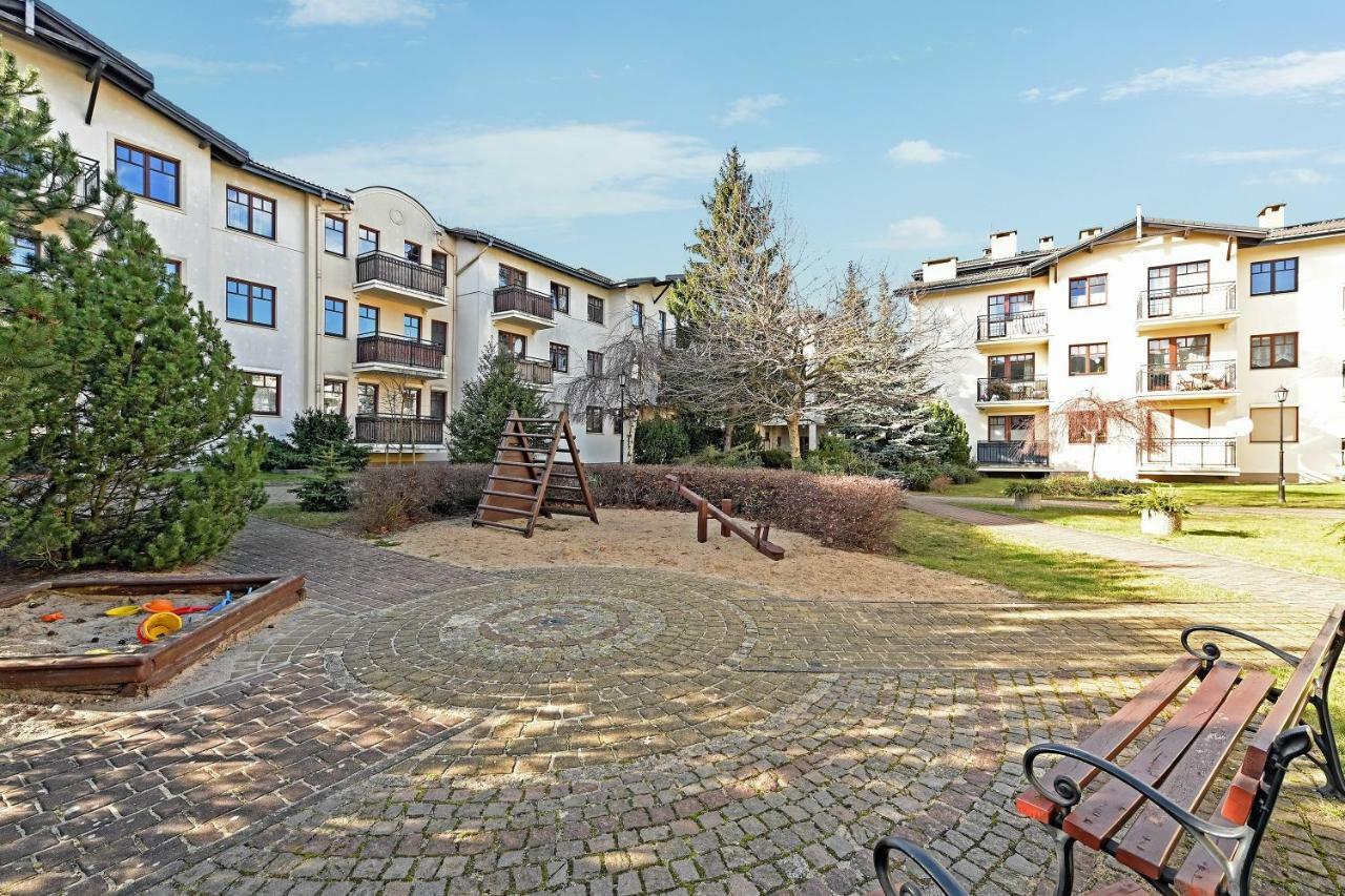 Apartament Сопот Екстер'єр фото